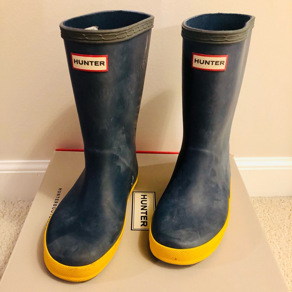 Hunter Classic Wellies (Kids)